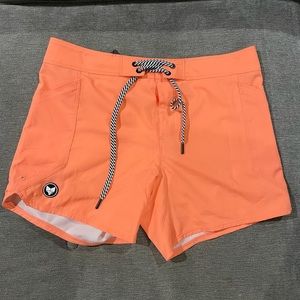 Alpha Forward Eden Board Shorts
